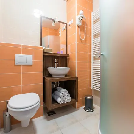 Vendégház Gostisce Ulipi