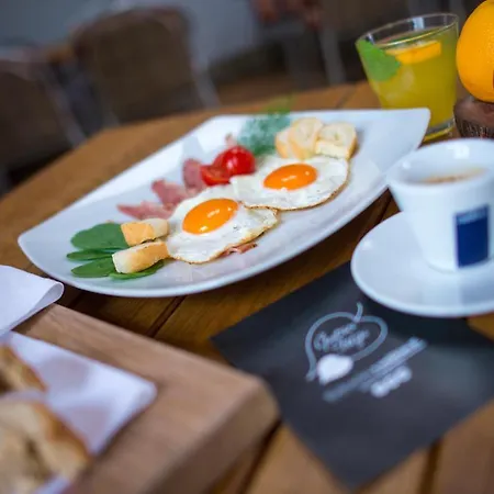 Gostisce Ulipi Vendégház 3*