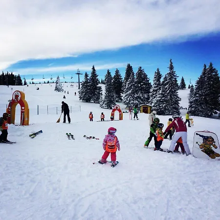 Gostisce Ulipi Vendégház