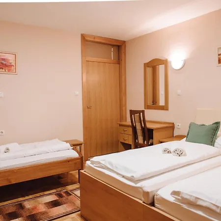 Gostisce Ulipi Vendégház 3*