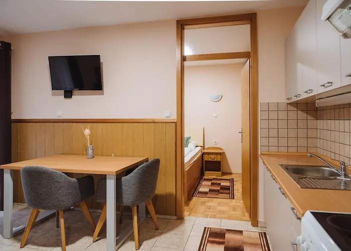 Casa de hóspedes Gostisce Ulipi